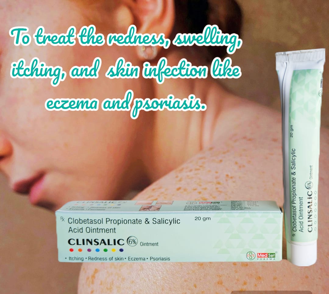 Clinsalic Lotion 